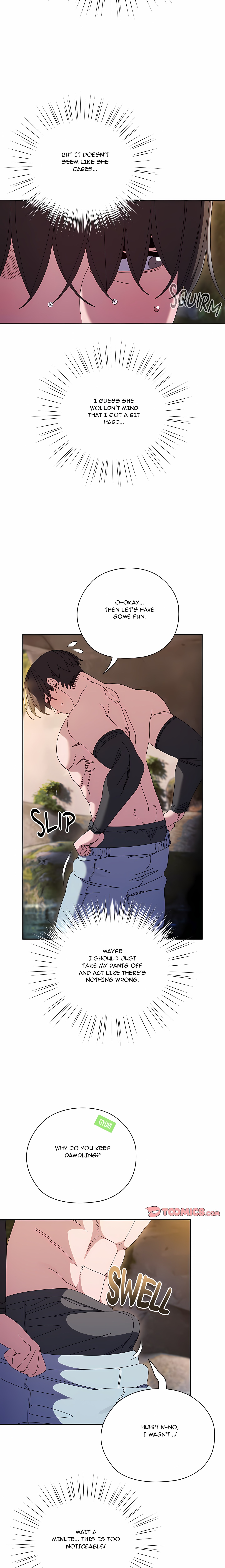 Boss! I’m Taking Your Girl! (Uncensored) chapter 53 page 3