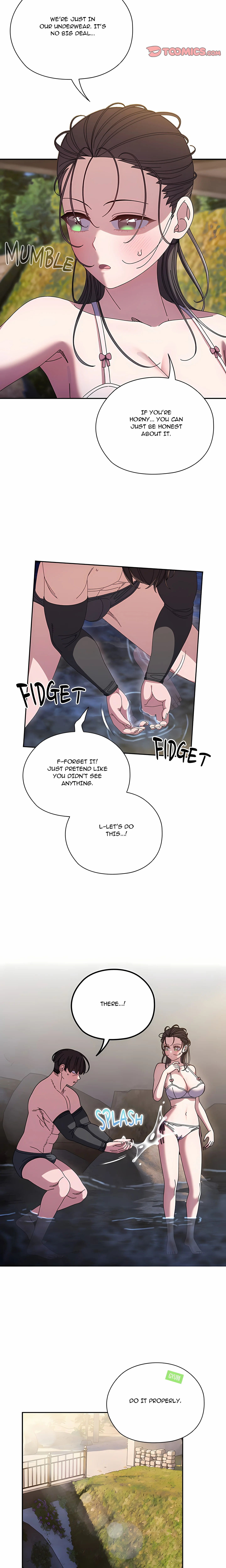 Boss! I’m Taking Your Girl! (Uncensored) chapter 53 page 5