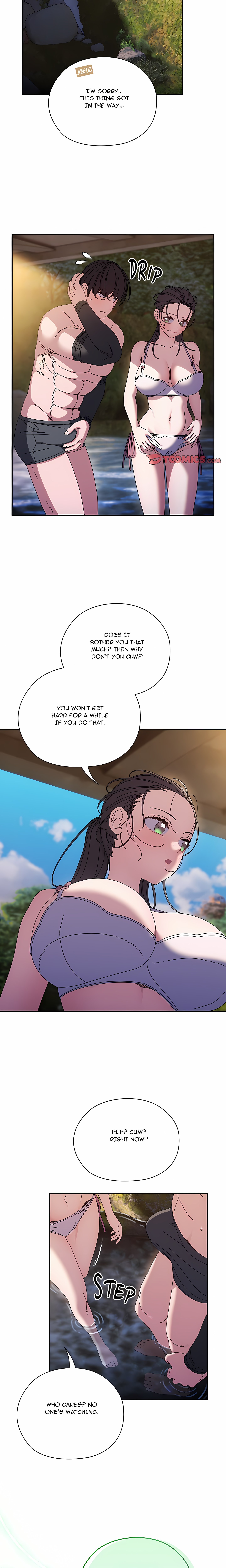 Boss! I’m Taking Your Girl! (Uncensored) chapter 53 page 6