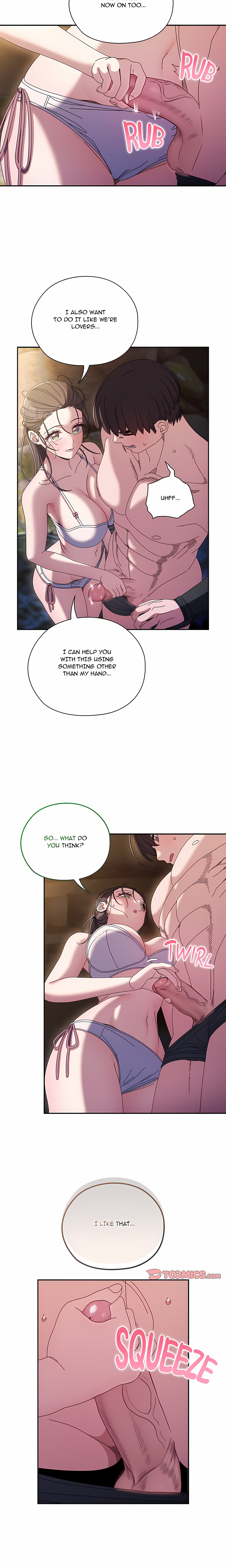 Boss! I’m Taking Your Girl! (Uncensored) chapter 53 page 8