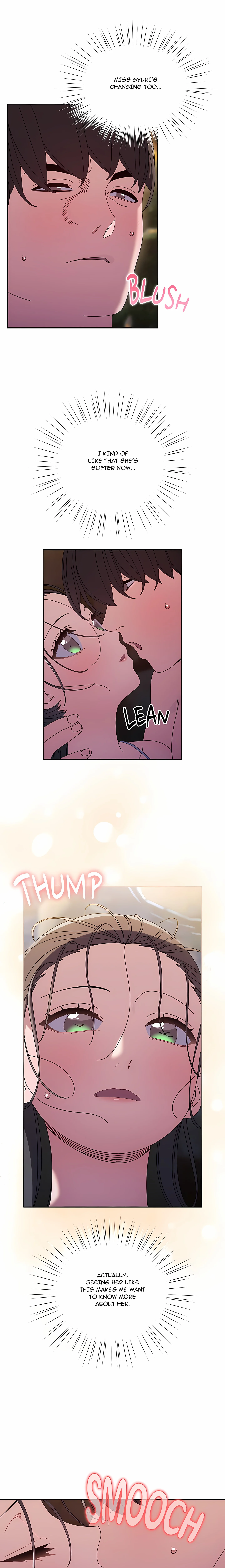 Boss! I’m Taking Your Girl! (Uncensored) chapter 53 page 9