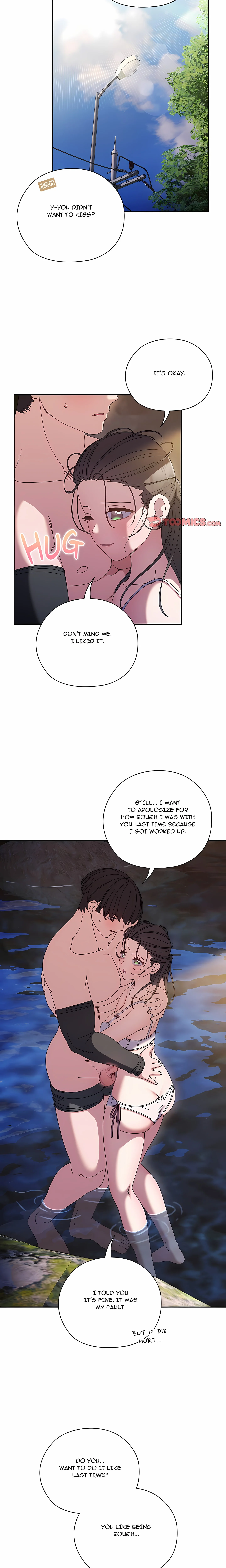 Boss! I’m Taking Your Girl! (Uncensored) chapter 53 page 11