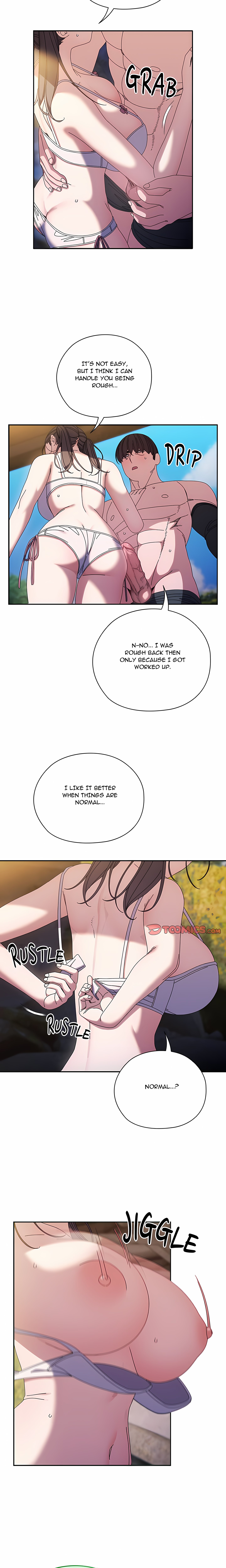 Boss! I’m Taking Your Girl! (Uncensored) chapter 53 page 12