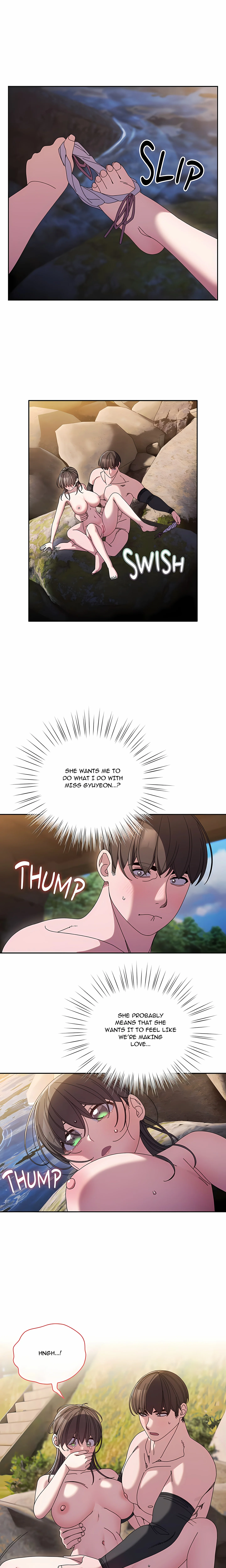 Boss! I’m Taking Your Girl! (Uncensored) chapter 53 page 14