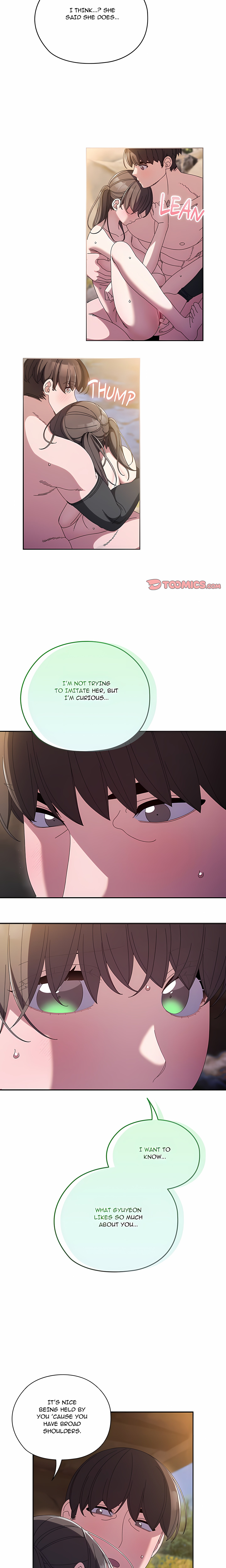 Boss! I’m Taking Your Girl! (Uncensored) chapter 53 page 16