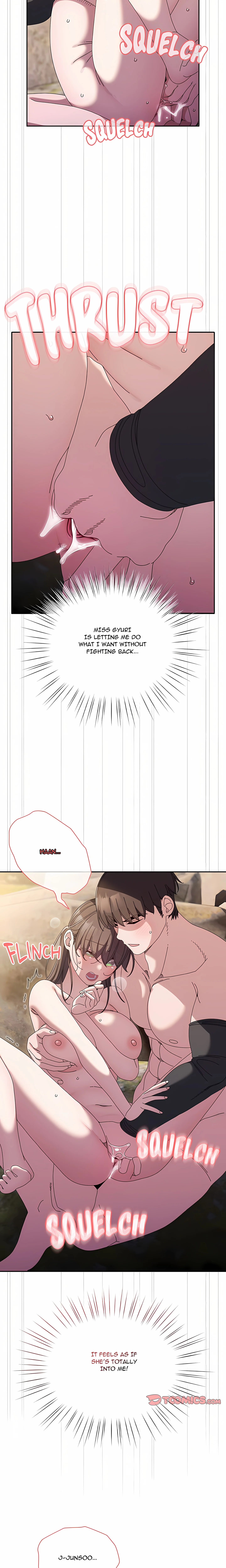Boss! I’m Taking Your Girl! (Uncensored) chapter 53 page 18
