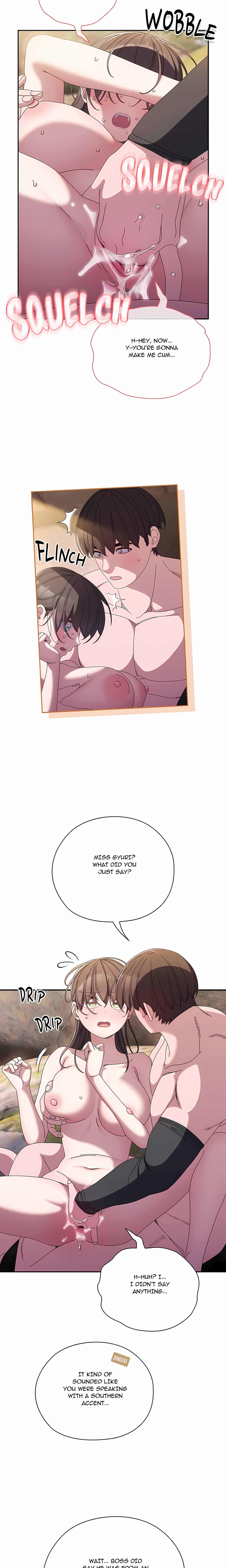Boss! I’m Taking Your Girl! (Uncensored) chapter 53 page 19