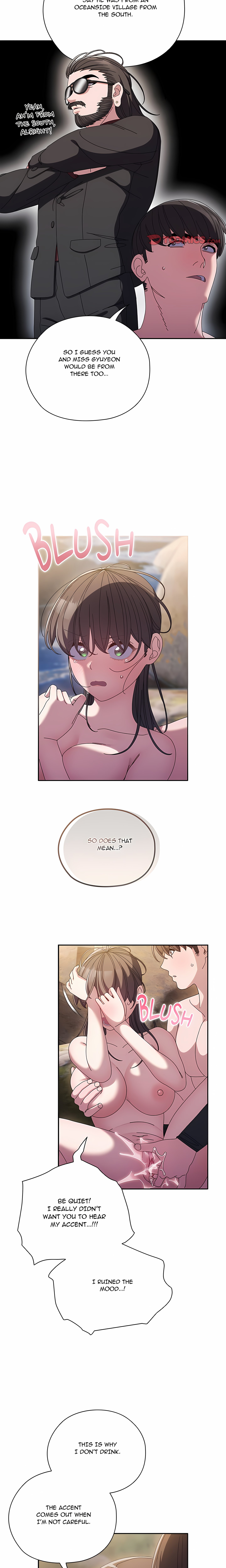 Boss! I’m Taking Your Girl! (Uncensored) chapter 53 page 20