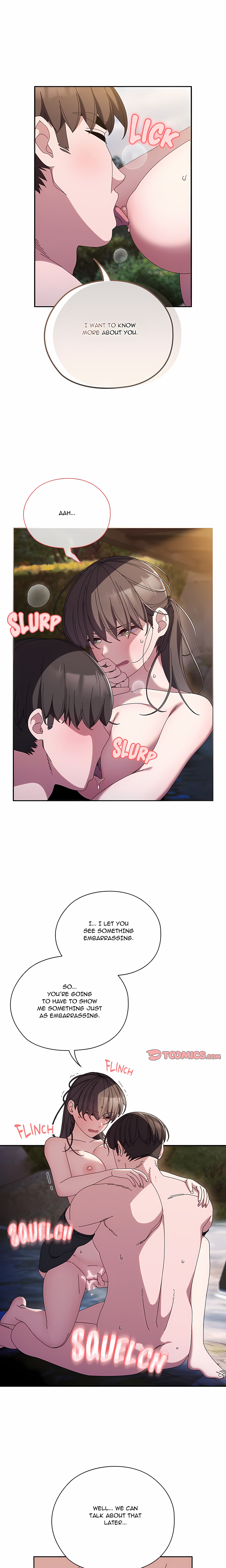 Boss! I’m Taking Your Girl! (Uncensored) chapter 53 page 22