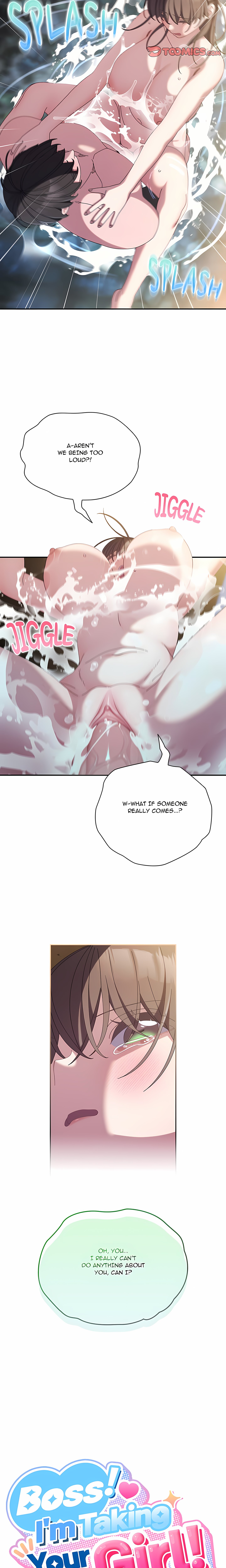 Boss! I’m Taking Your Girl! (Uncensored) chapter 54 page 5