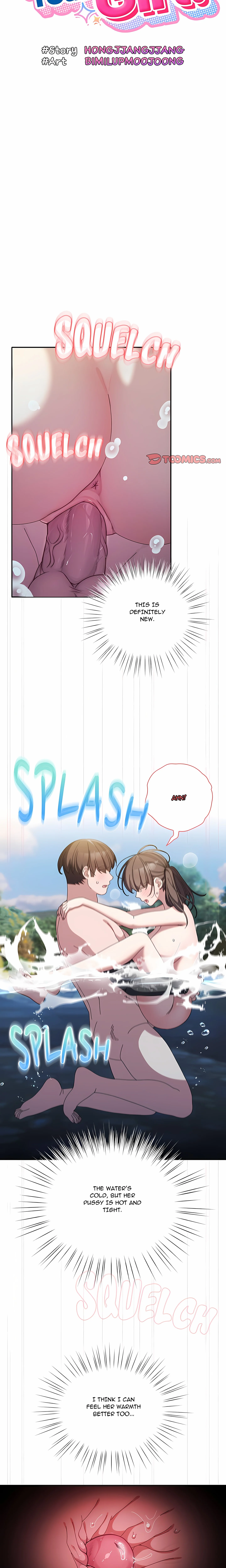 Boss! I’m Taking Your Girl! (Uncensored) chapter 54 page 6