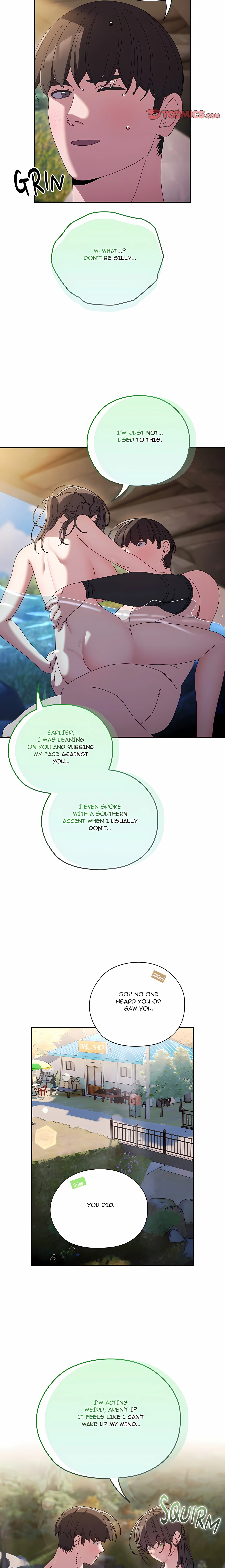 Boss! I’m Taking Your Girl! (Uncensored) chapter 54 page 10