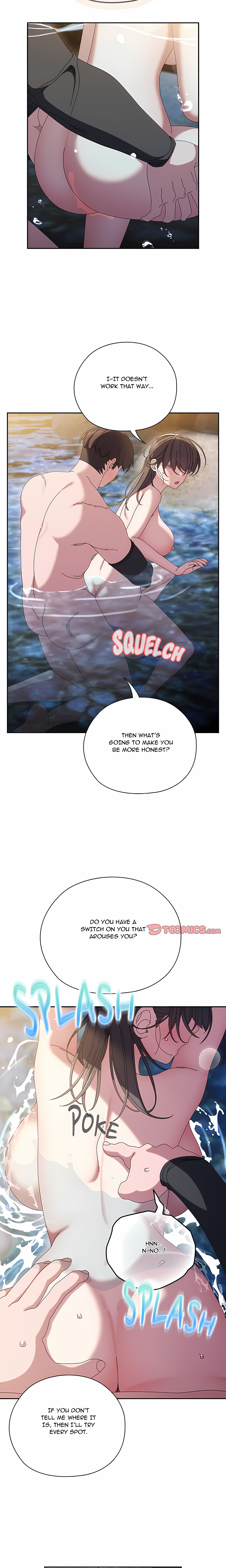Boss! I’m Taking Your Girl! (Uncensored) chapter 54 page 12