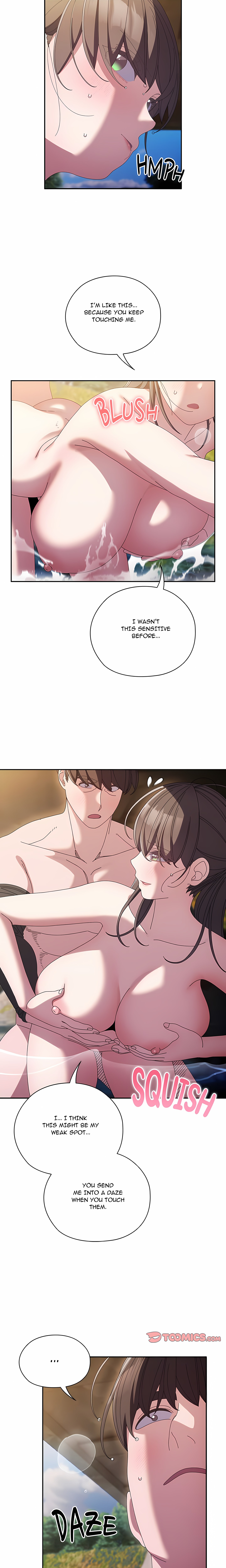 Boss! I’m Taking Your Girl! (Uncensored) chapter 54 page 13