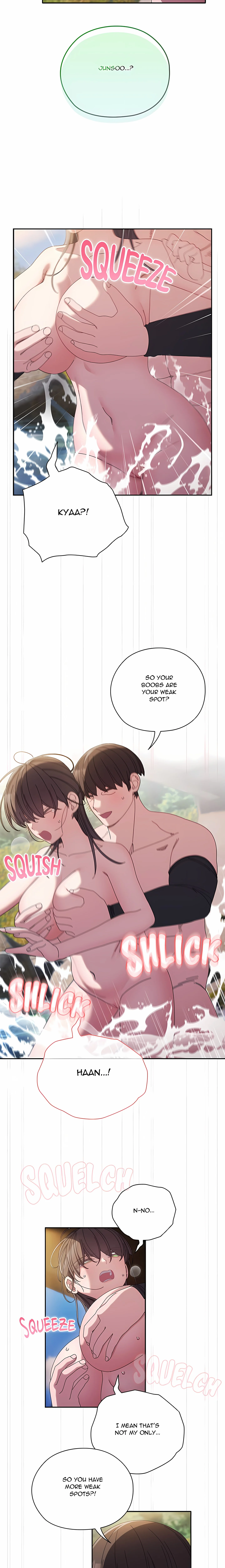 Boss! I’m Taking Your Girl! (Uncensored) chapter 54 page 14