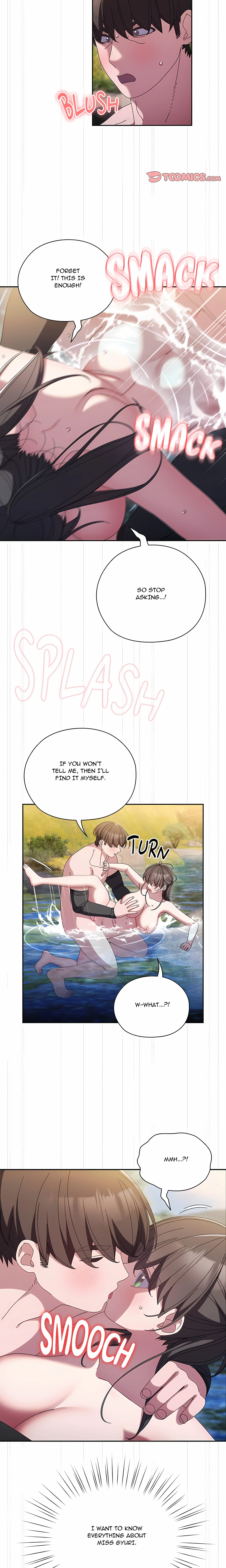 Boss! I’m Taking Your Girl! (Uncensored) chapter 54 page 15