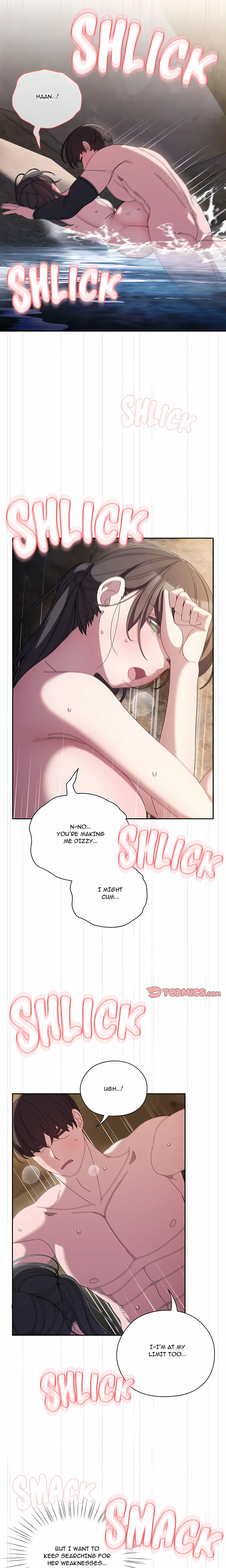 Boss! I’m Taking Your Girl! (Uncensored) chapter 54 page 17