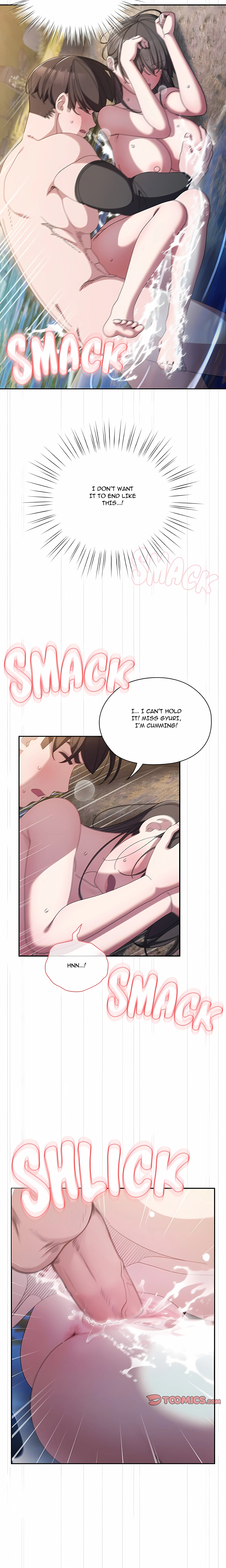 Boss! I’m Taking Your Girl! (Uncensored) chapter 54 page 18