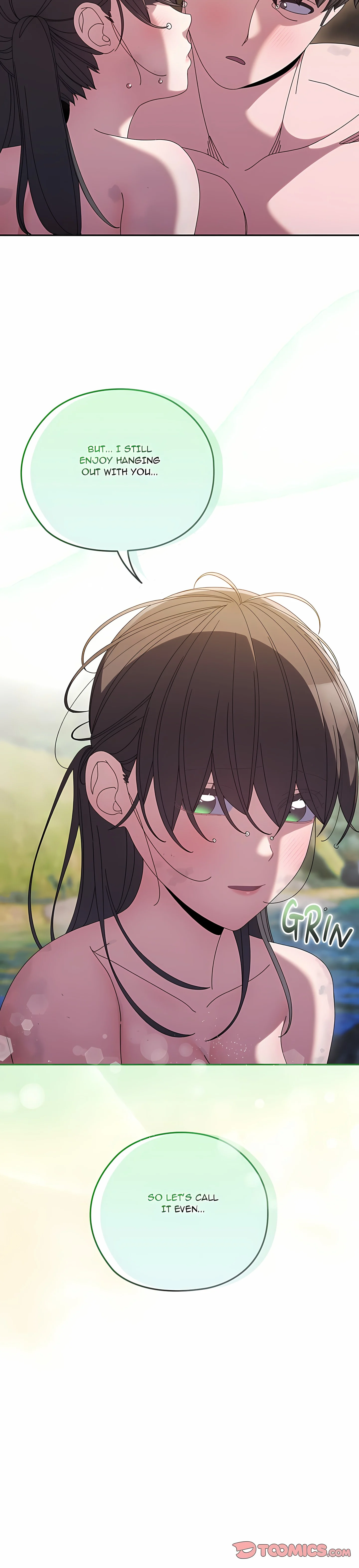 Boss! I’m Taking Your Girl! (Uncensored) chapter 54 page 22