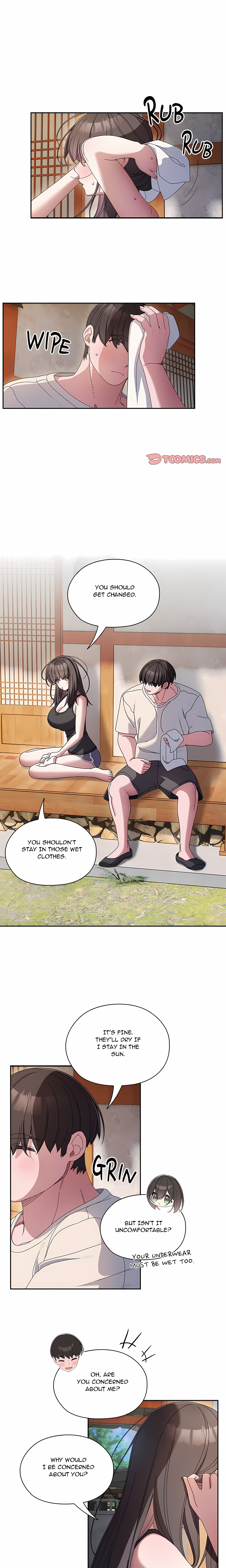 Boss! I’m Taking Your Girl! (Uncensored) chapter 55 page 1