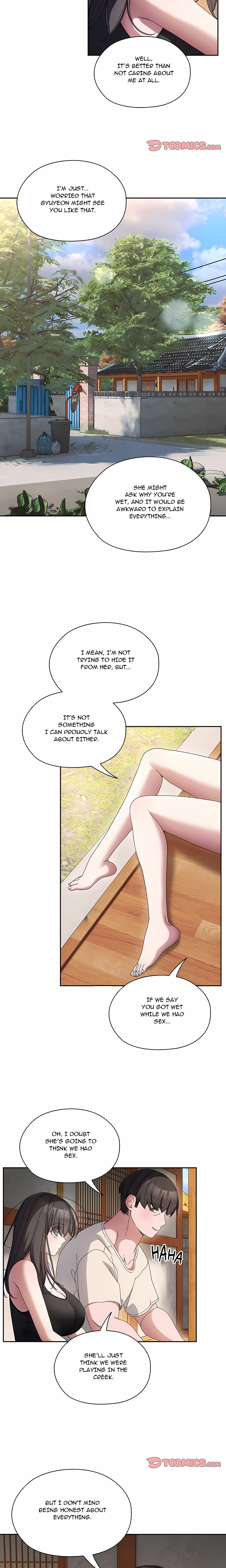 Boss! I’m Taking Your Girl! (Uncensored) chapter 55 page 2