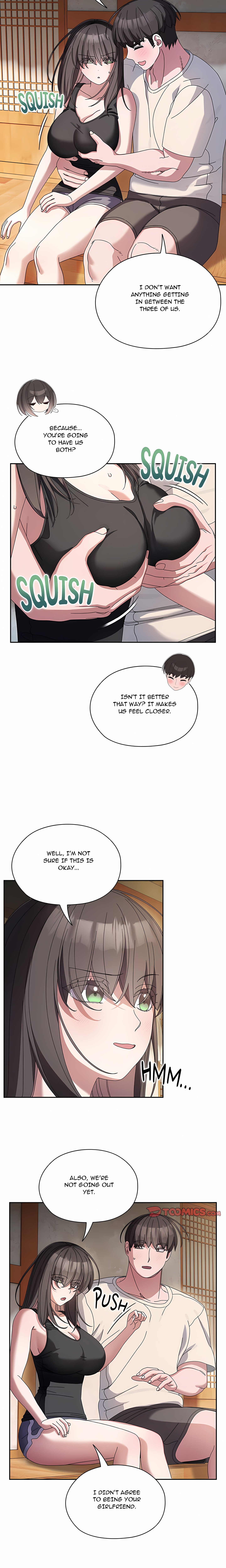 Boss! I’m Taking Your Girl! (Uncensored) chapter 55 page 3