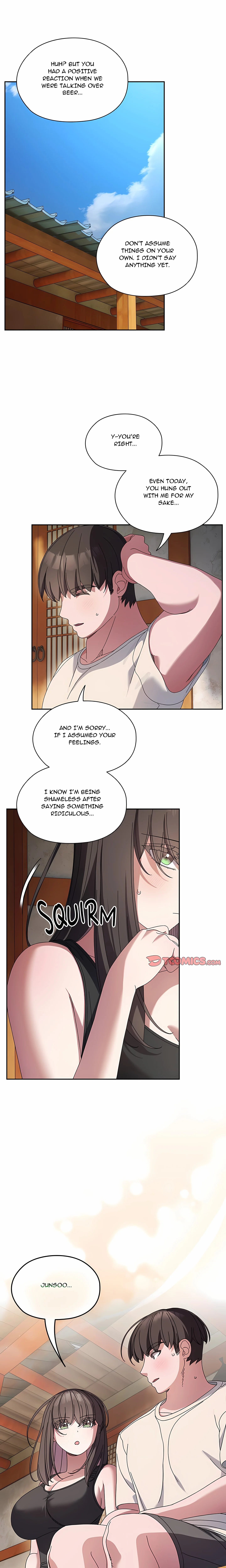 Boss! I’m Taking Your Girl! (Uncensored) chapter 55 page 4