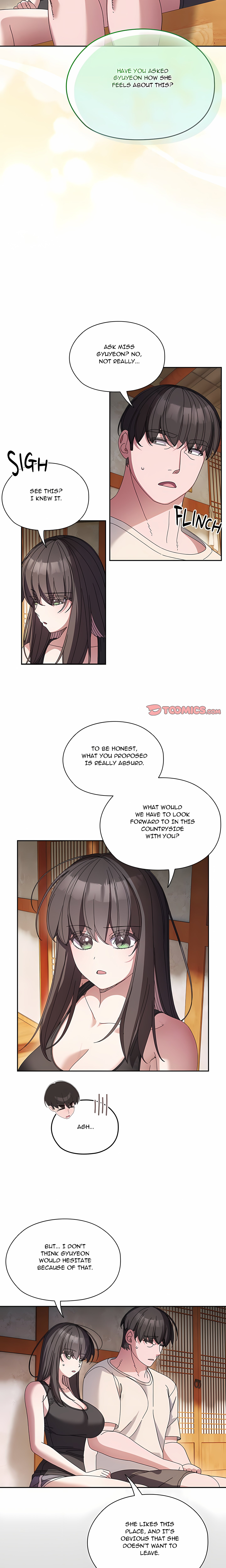 Boss! I’m Taking Your Girl! (Uncensored) chapter 55 page 5