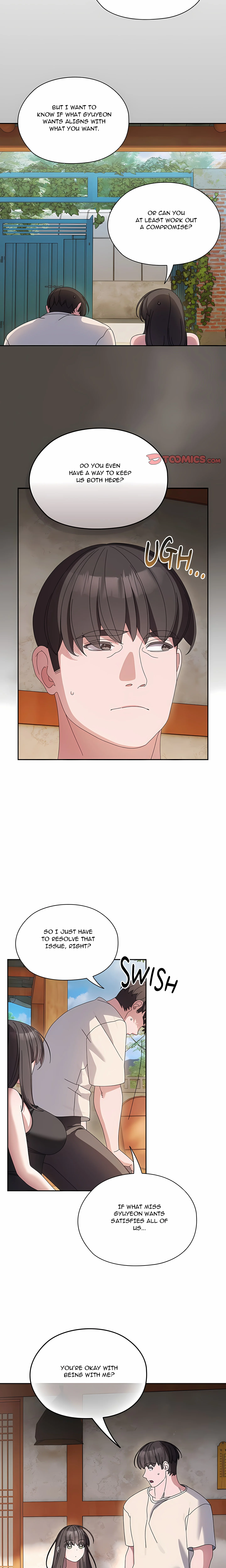Boss! I’m Taking Your Girl! (Uncensored) chapter 55 page 6