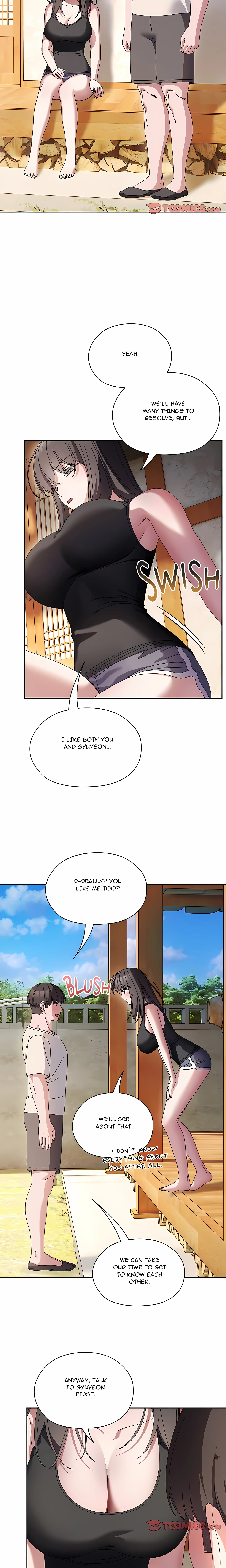 Boss! I’m Taking Your Girl! (Uncensored) chapter 55 page 7