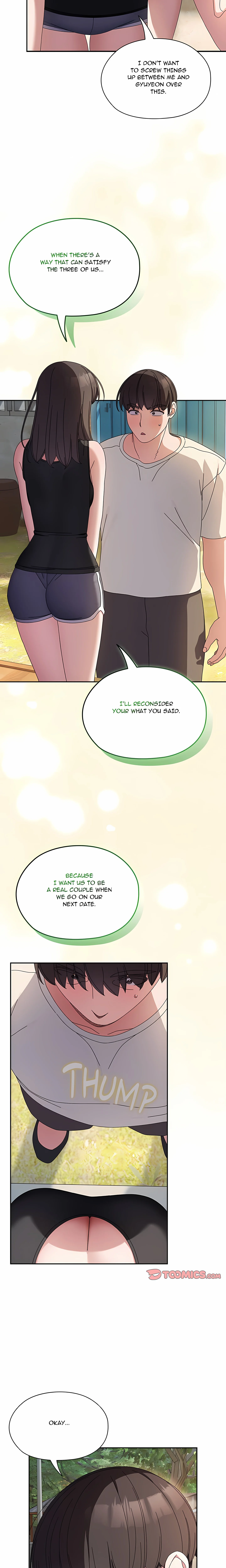 Boss! I’m Taking Your Girl! (Uncensored) chapter 55 page 8