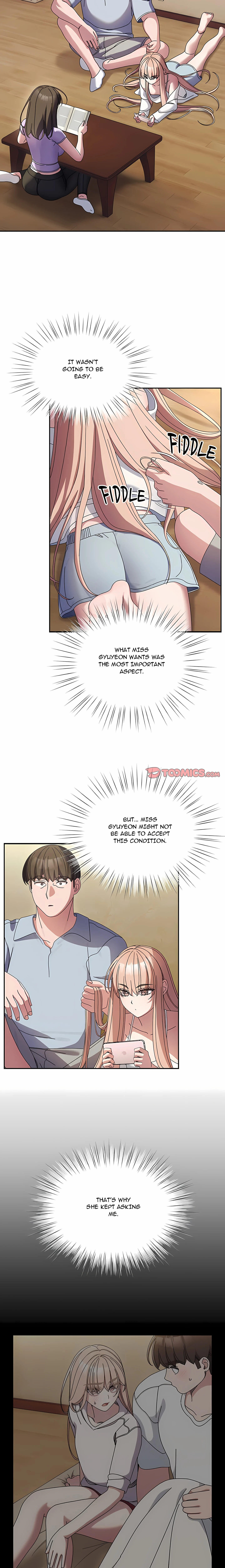 Boss! I’m Taking Your Girl! (Uncensored) chapter 55 page 10