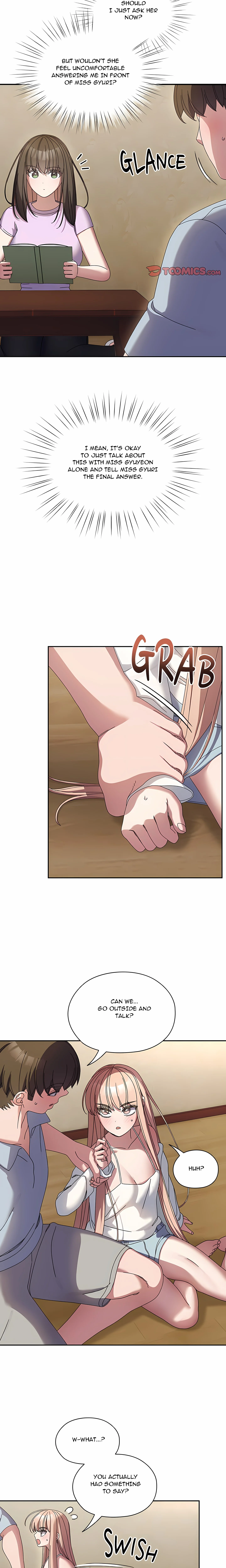 Boss! I’m Taking Your Girl! (Uncensored) chapter 55 page 12