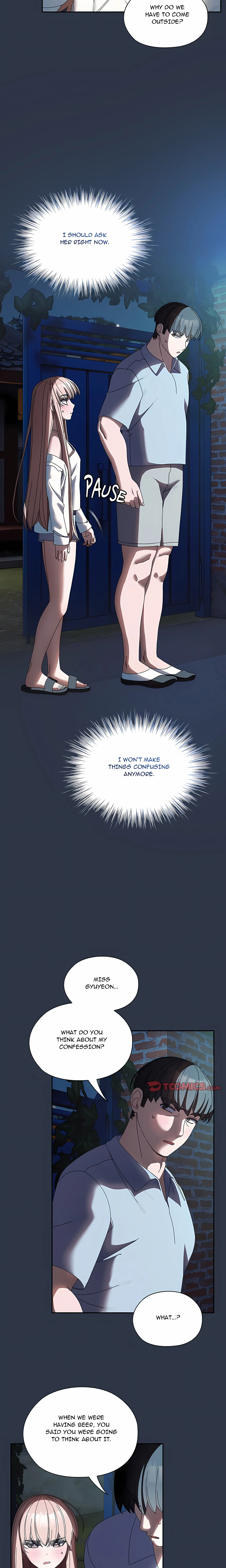 Boss! I’m Taking Your Girl! (Uncensored) chapter 55 page 14