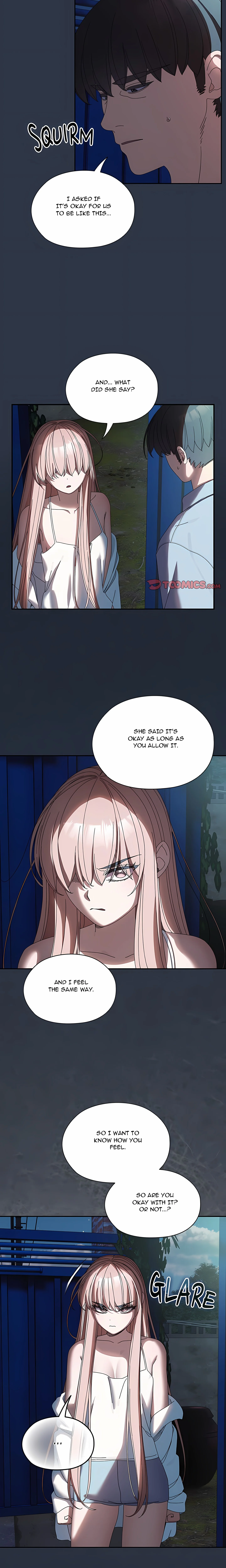 Boss! I’m Taking Your Girl! (Uncensored) chapter 55 page 16