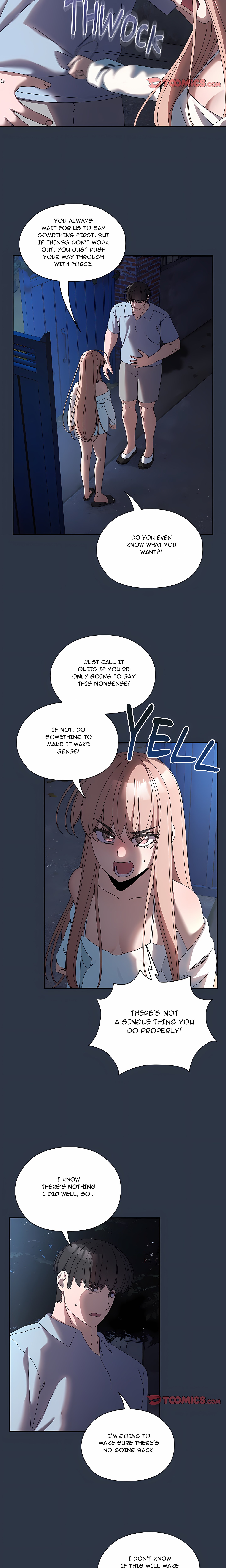 Boss! I’m Taking Your Girl! (Uncensored) chapter 55 page 18