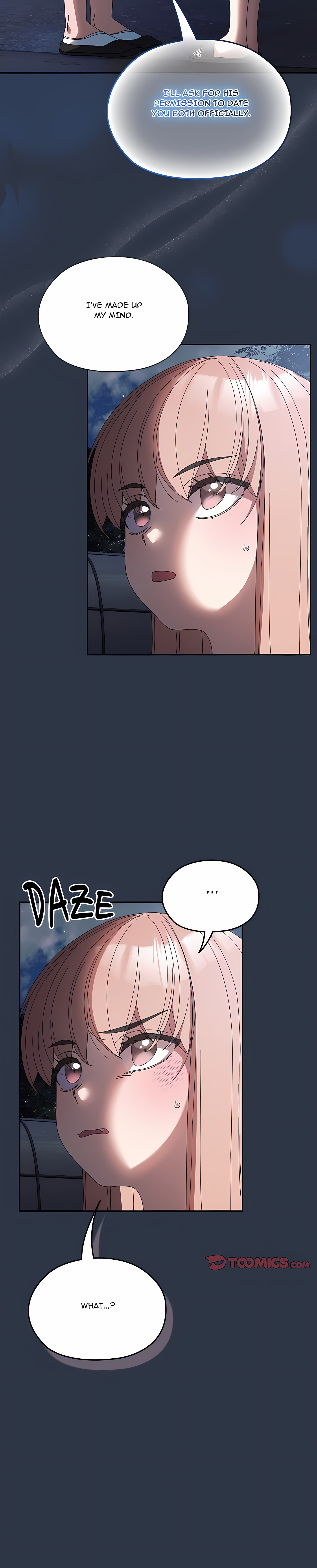 Boss! I’m Taking Your Girl! (Uncensored) chapter 55 page 20