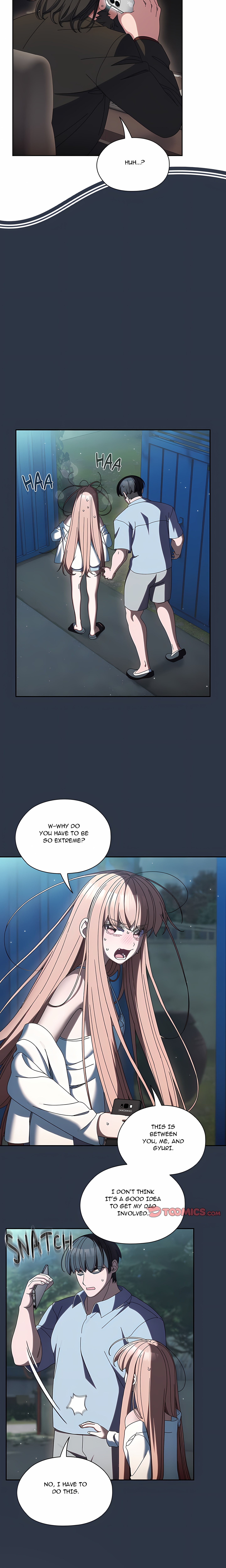 Boss! I’m Taking Your Girl! (Uncensored) chapter 56 page 3