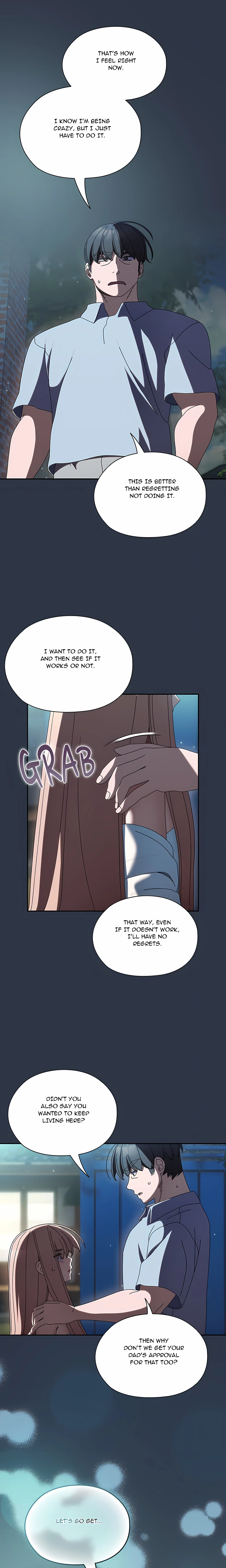 Boss! I’m Taking Your Girl! (Uncensored) chapter 56 page 4