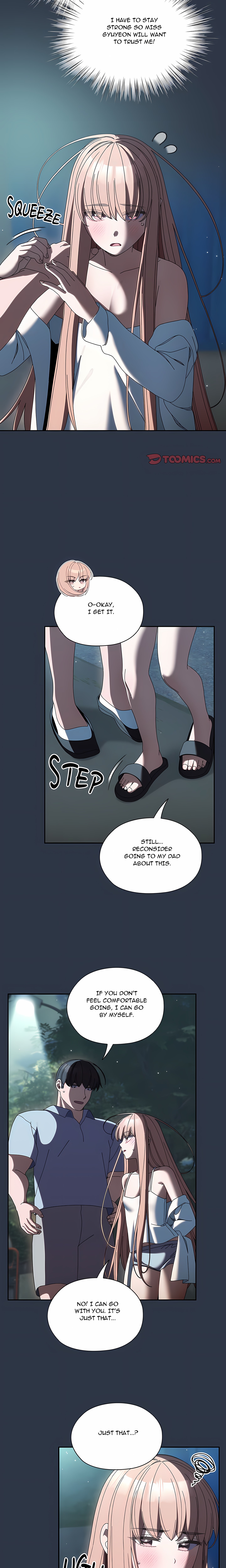 Boss! I’m Taking Your Girl! (Uncensored) chapter 56 page 6