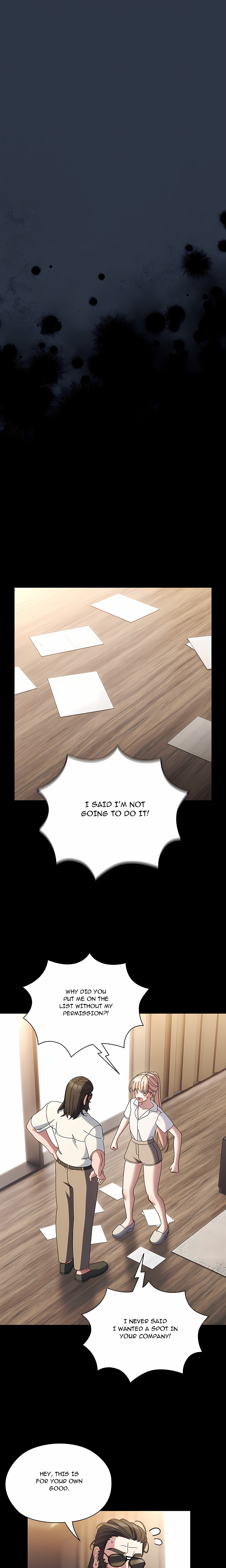 Boss! I’m Taking Your Girl! (Uncensored) chapter 56 page 9