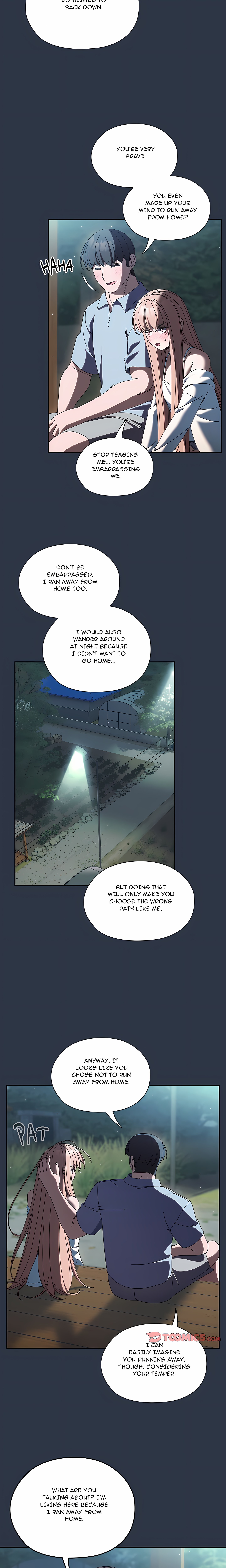 Boss! I’m Taking Your Girl! (Uncensored) chapter 56 page 13