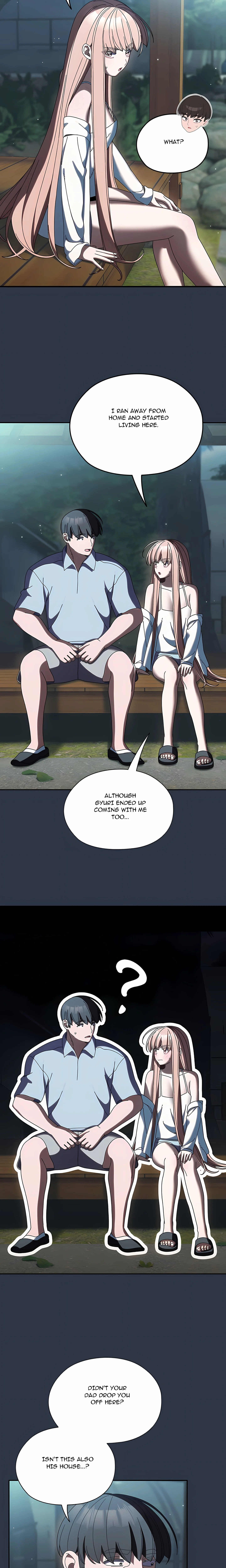 Boss! I’m Taking Your Girl! (Uncensored) chapter 56 page 14