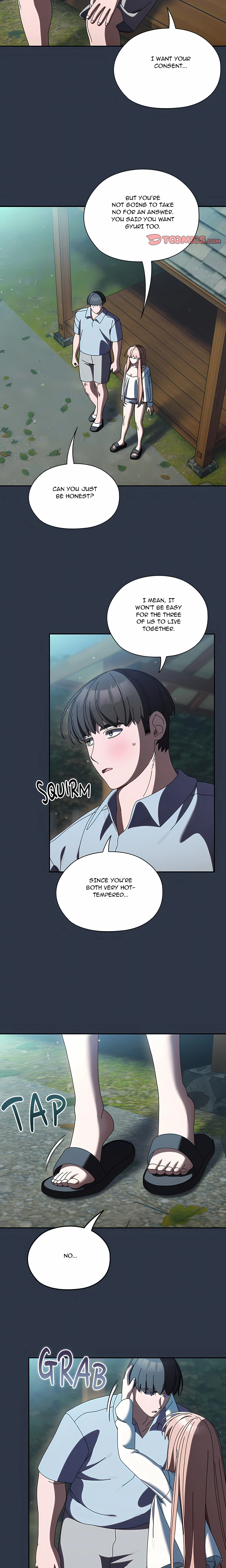Boss! I’m Taking Your Girl! (Uncensored) chapter 56 page 20