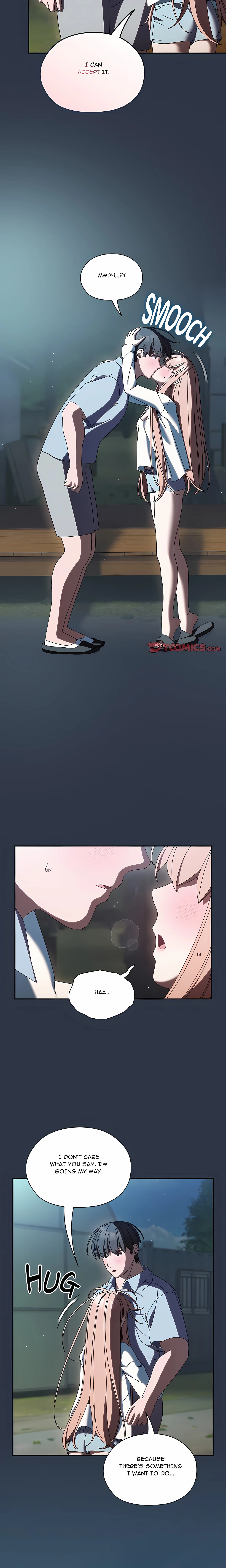 Boss! I’m Taking Your Girl! (Uncensored) chapter 56 page 21