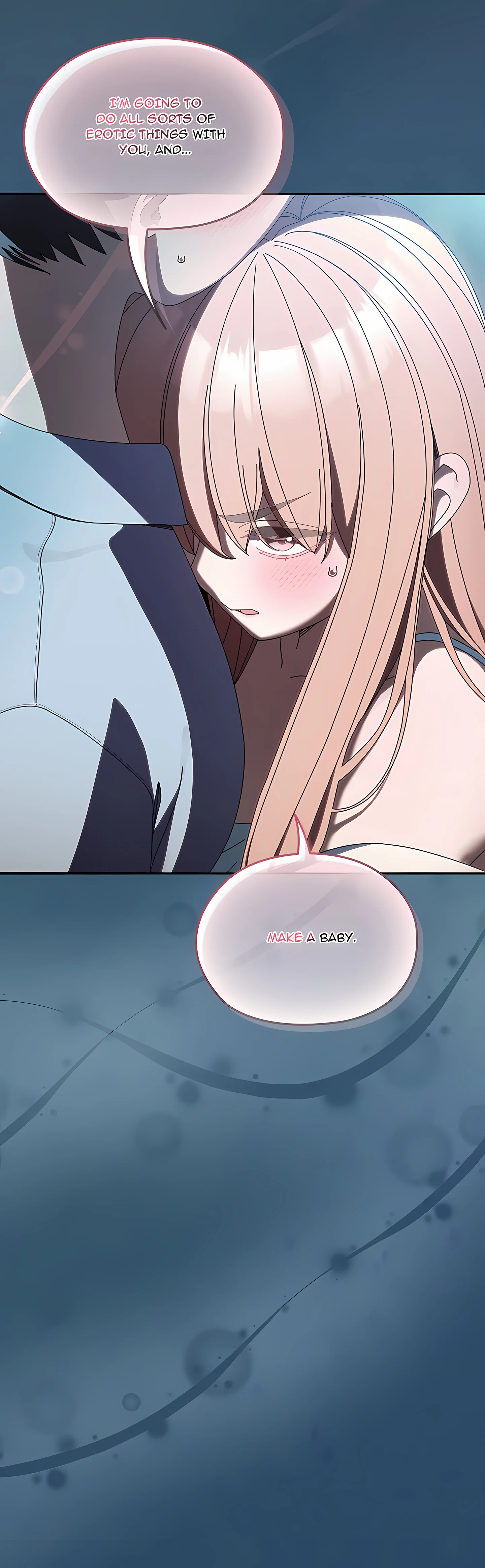 Boss! I’m Taking Your Girl! (Uncensored) chapter 56 page 22