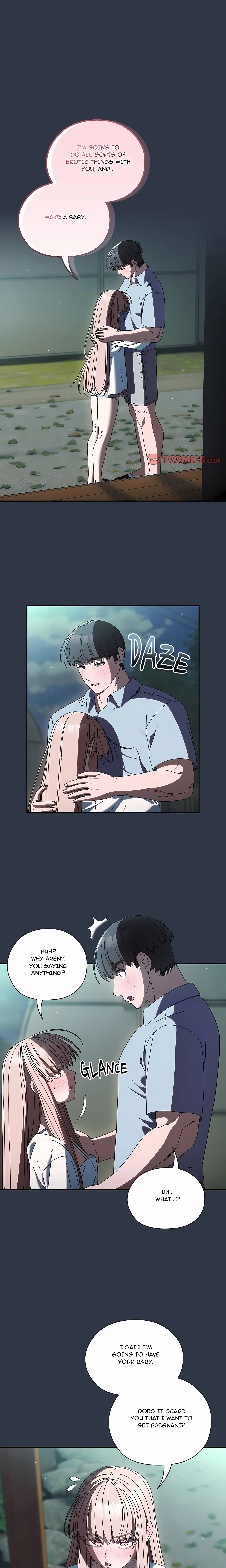 Boss! I’m Taking Your Girl! (Uncensored) chapter 57 page 2