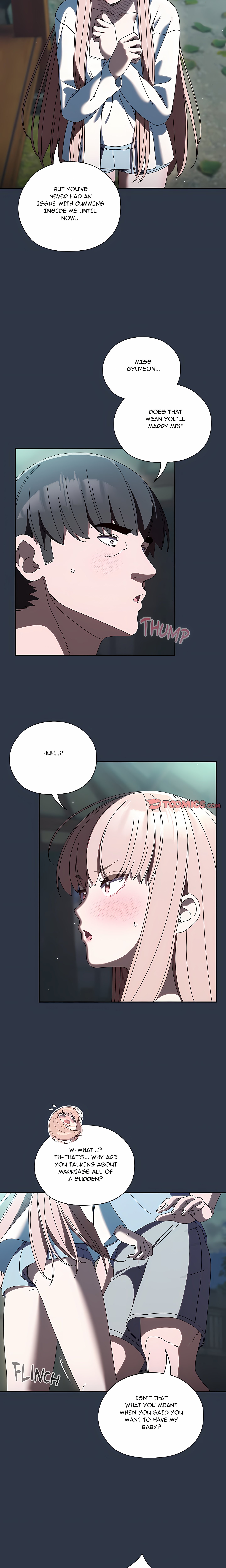 Boss! I’m Taking Your Girl! (Uncensored) chapter 57 page 3