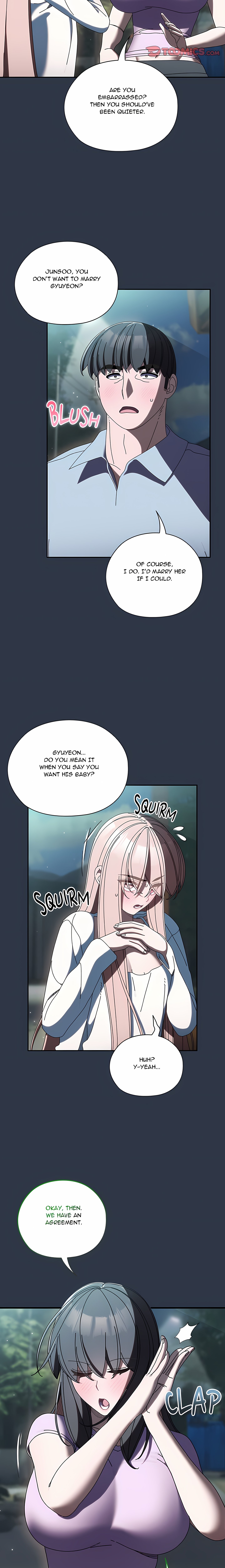 Boss! I’m Taking Your Girl! (Uncensored) chapter 57 page 6