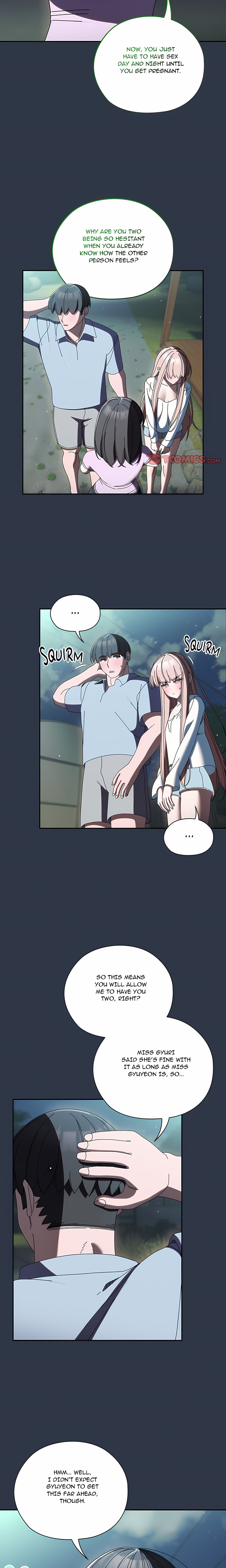 Boss! I’m Taking Your Girl! (Uncensored) chapter 57 page 7